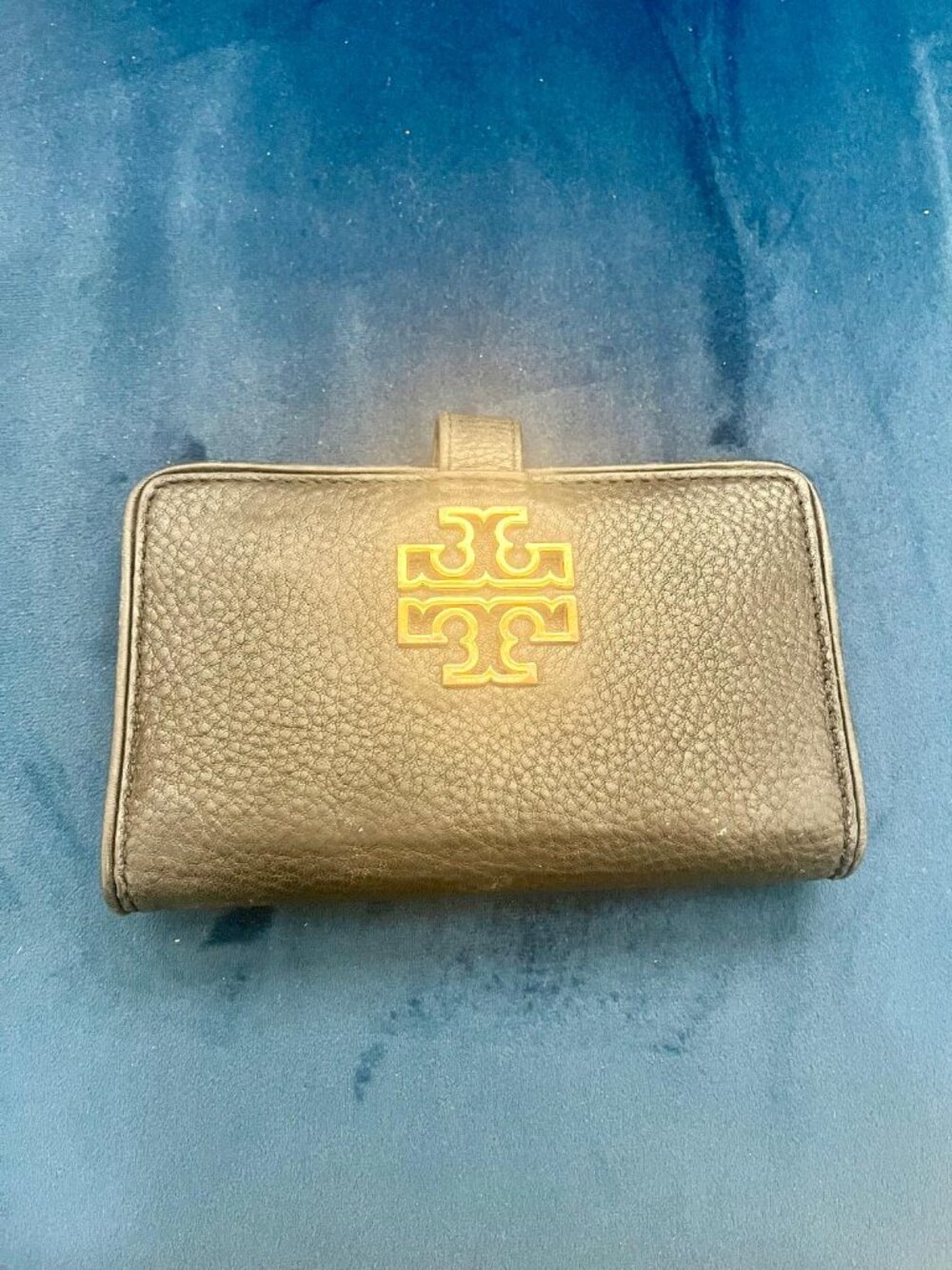 Tory Burch Leather Wallet
